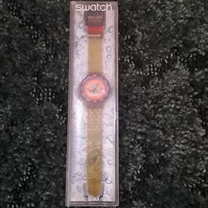 Swiss swatch
